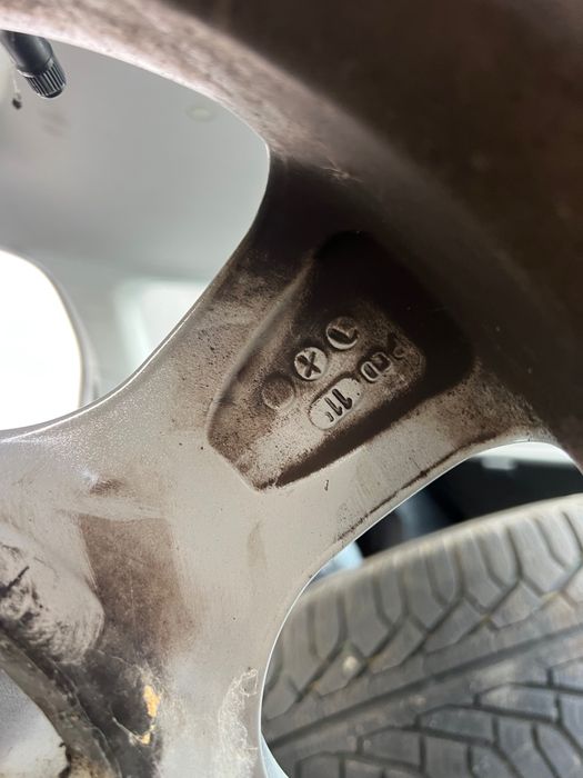 Лети джанти 16”5x115 за Опел Zafira Tourer Топ цена 480лв само днес!