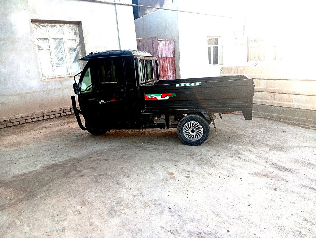 Muravey qabinali sotilodi