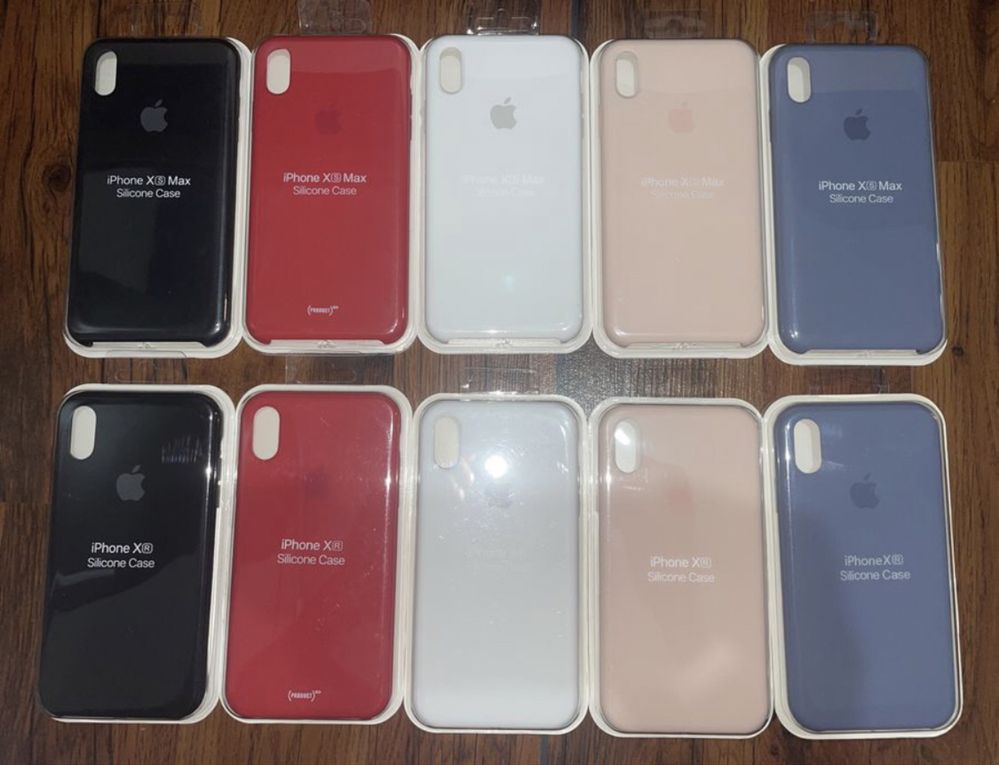 Carcasa Silicon Iphone 7 / 8 / X / XS / 12 / 12 PRO