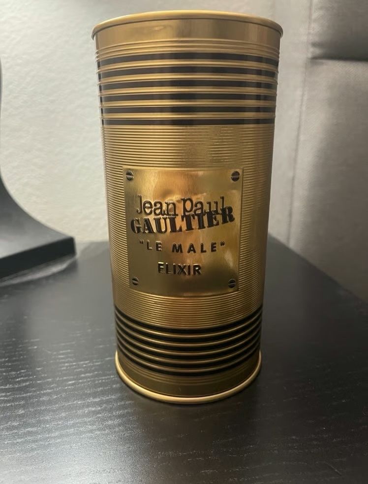 Jean Paul Gaultier Elixir