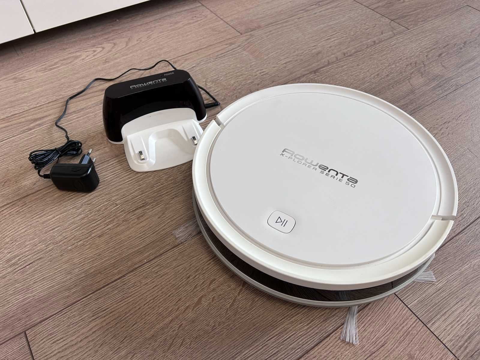 ROWENTA Прахосмукачка-робот X-PLORER SERIE 50
