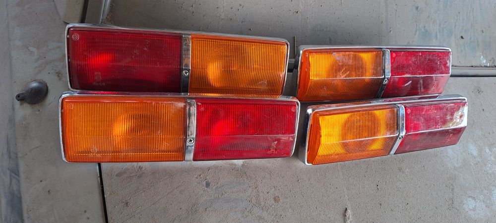 Задние фонари ваз 2101