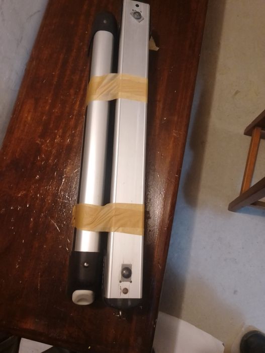 Багажник -стойка за ски Thule 4 чф