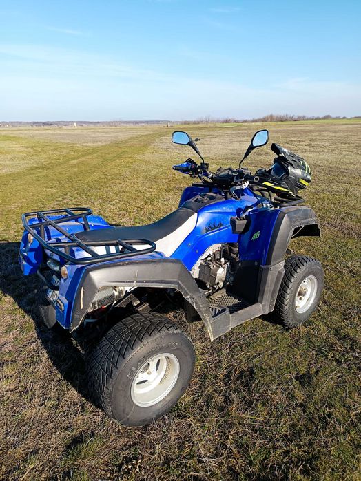 Vând ATV Adly quad 280