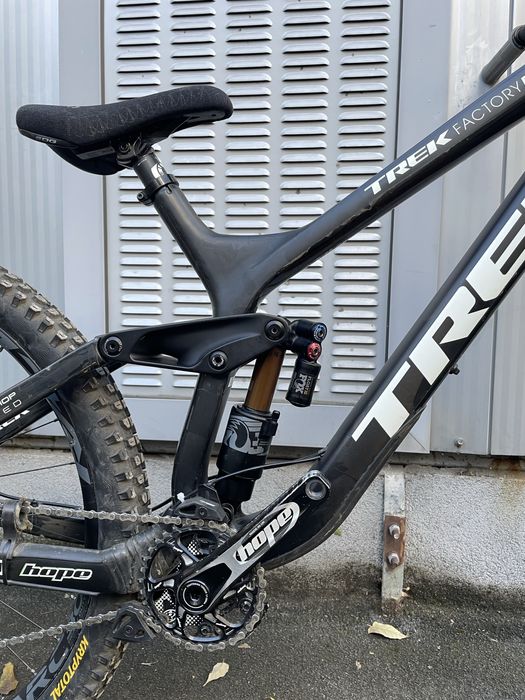 Trek Session 9.9 Custom