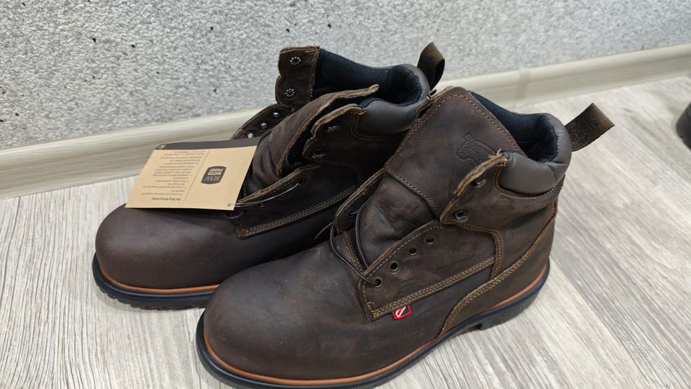 Ботинки Red Winds     Спецобувь ТШО Red Wings,