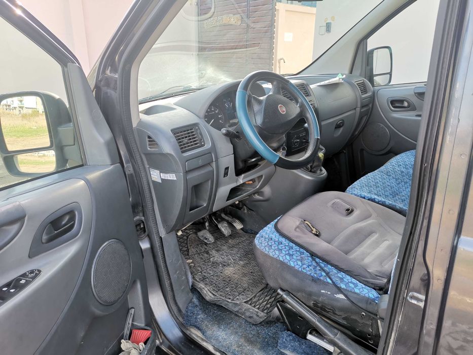 Fiat Scudo 1.6 Multijet
