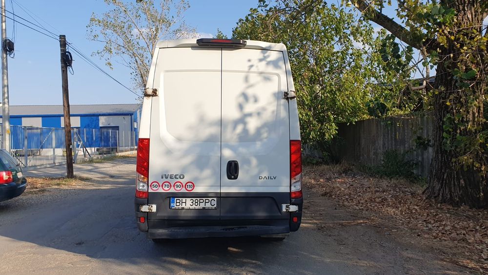 Iveco daily  2020