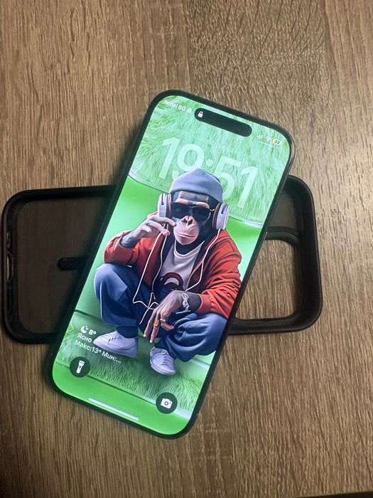 Iphone 16 pro 256 gb