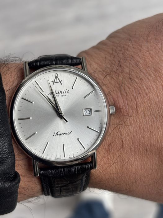 Ceast Altantic seacreat si TW STEEL Breil-Buvova automatic