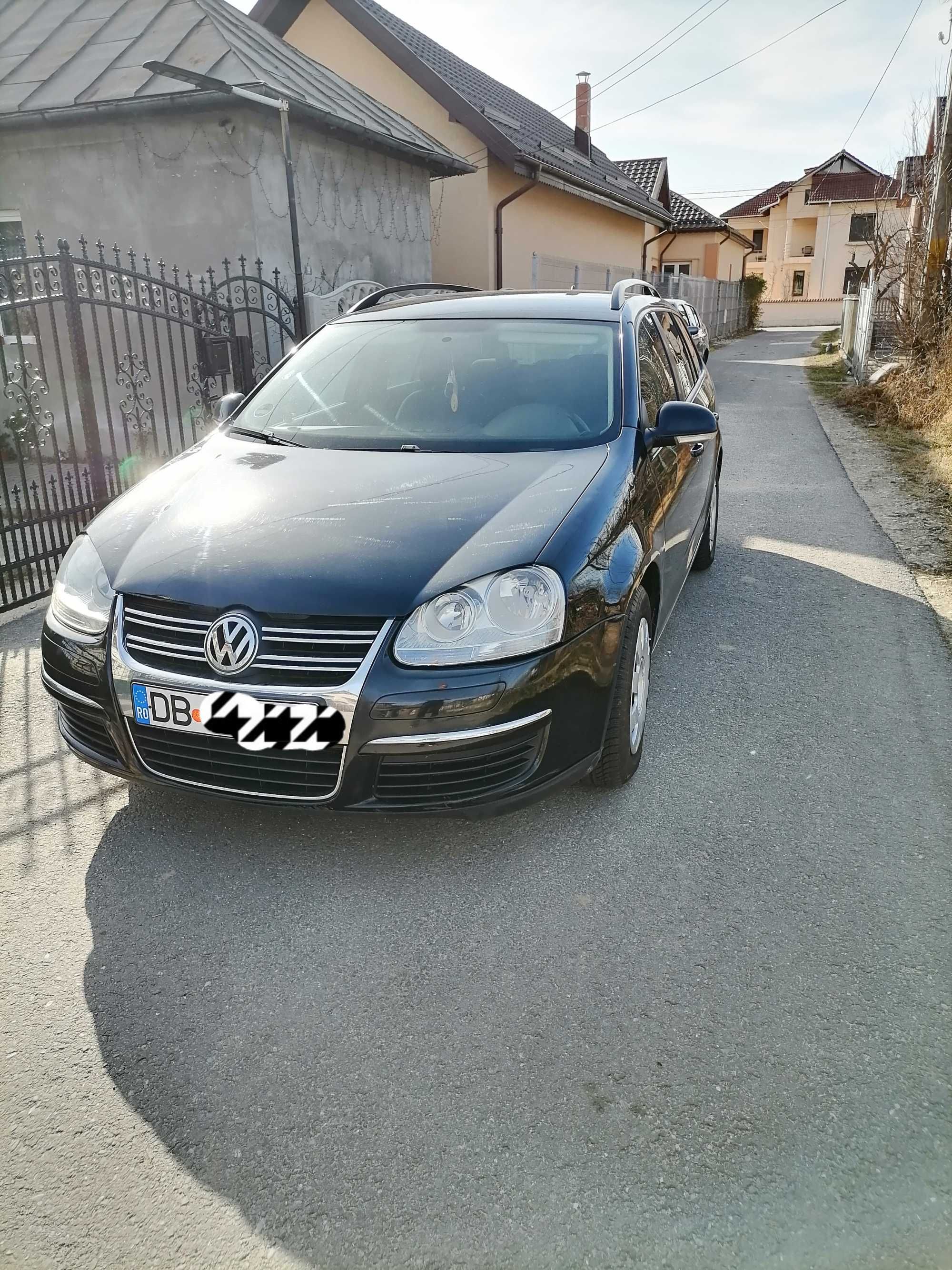 Vând VW Golf 5 1.9 tdi