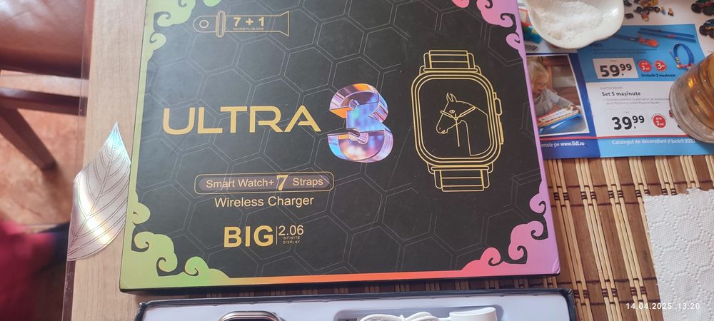 Dispozitiv monitorizare activitate