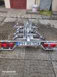 Suport 4 biciclete ALLROUND Vario