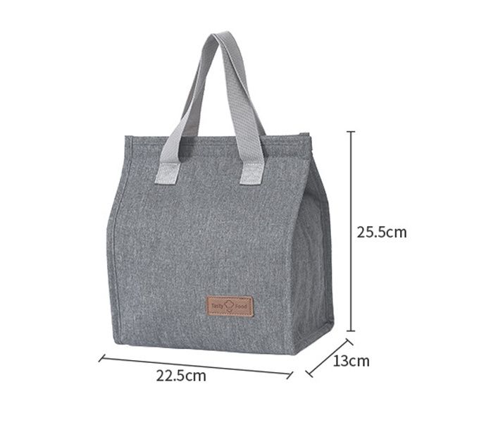 Noua !! Geanta termica/ punga/ sacosa pranz/ lunch bag  25x22x13cm