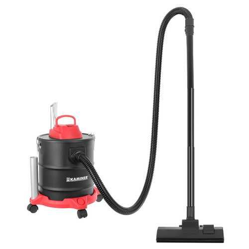 Aspirator de cenusa pentru soba, semineu, centrala, aspirare puternica