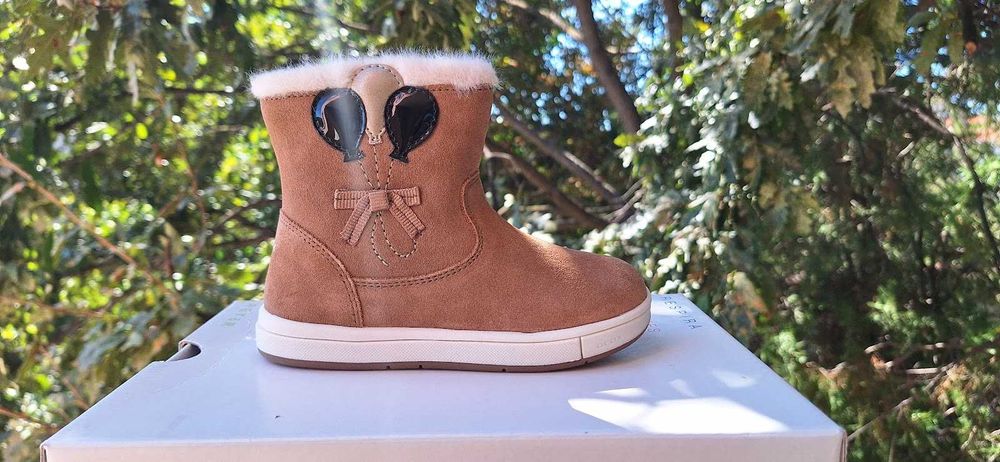 Нови боти/ботуши/апрески на Superfit, Clarks, Geox - н. 22