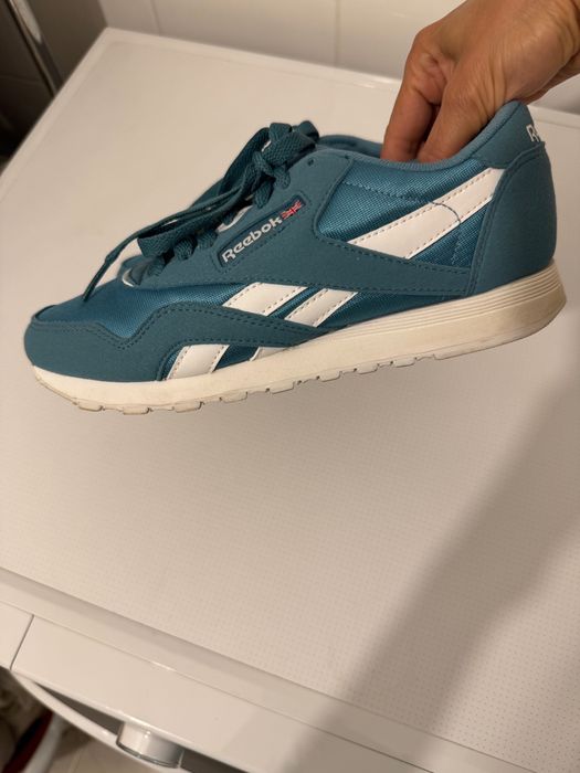 Маратонки Reebok Classic