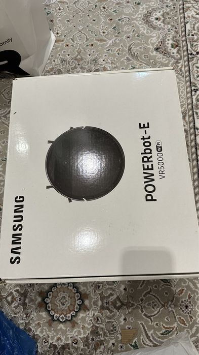 Робот пылесос Samsung