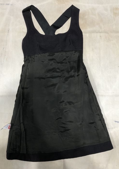 Sarafan negru mango sarafan mango marime s sarafan s negru mango