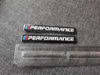BMW Performance БМВ Перформанс емблеми лога надписи