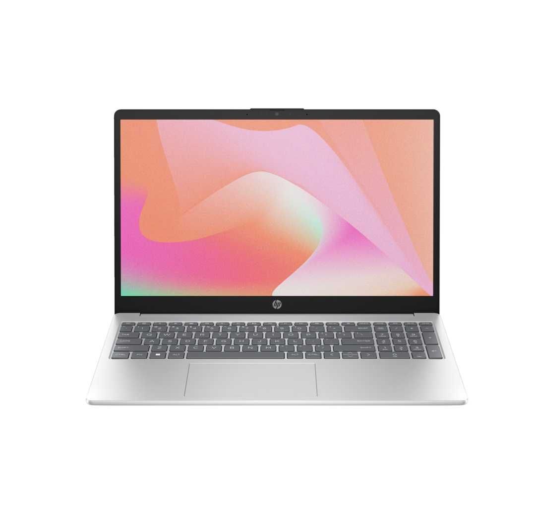 Ноутбук HP 15-FD0336NIA /I3-1315U/4GB/256GB/FHD 15.6" SILVER