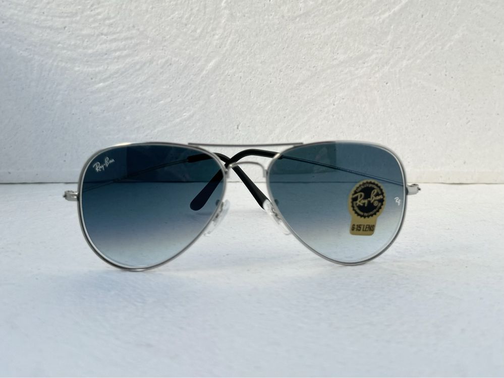ray ban RB3025 висок клас унисекс слънчеви очила дамски мъжки