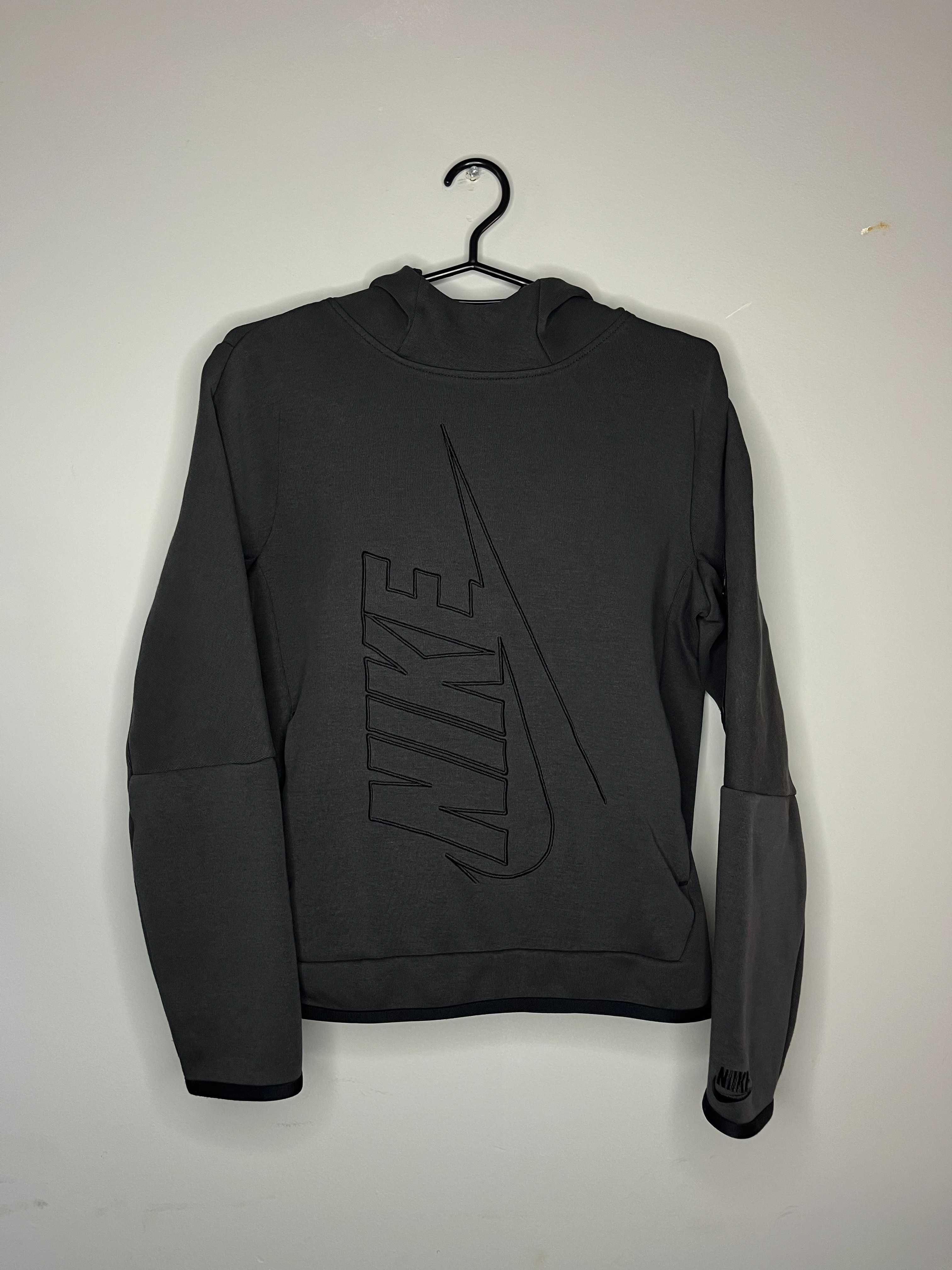 Nike Sportswear Tech Fleece Anthracite/Black Детски Екип