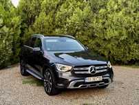 Mercedes-Benz Glc 300de 2020