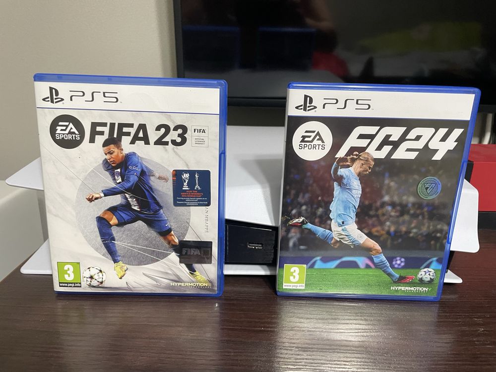 Игры для PS 5