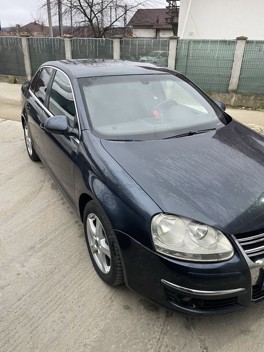 Vand wv jetta motor 1.9 diesel an fab 2007