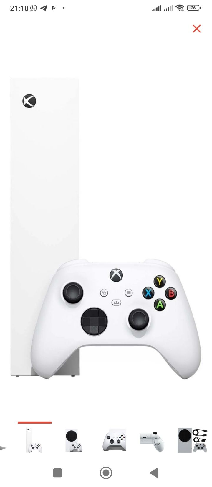 xbox series s в идеальном состоянии