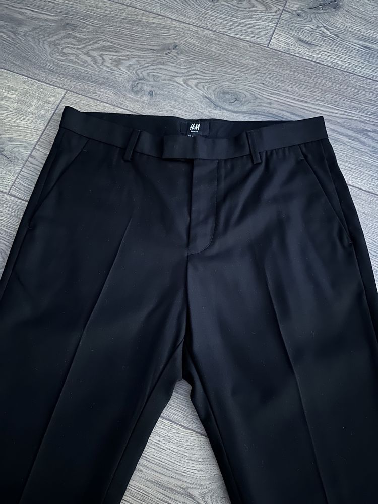 Pantaloni h&m, marimea 46