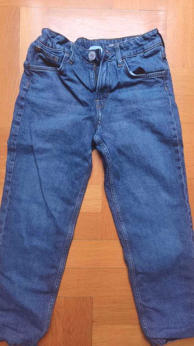 Дънки за момче, размер 8-9