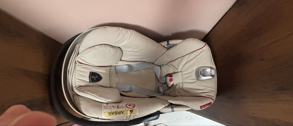 Кошница за кола Cybex cloud z i-size