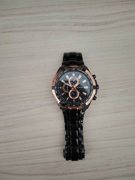 Часы Curren наручные новые