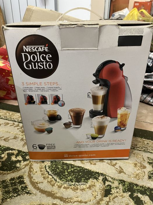 Продается кофемашина новая