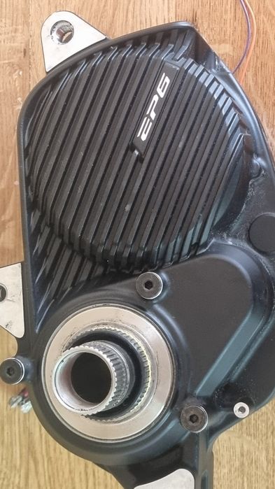 Bicicleta  Shimano EP6