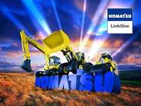 Komatsu LinkOne 2021 - Catalog de piese electronice