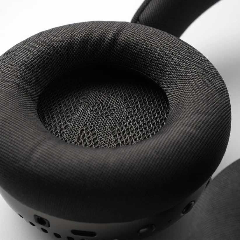 Ecoute TH1 Vacuum Tube Headphones Casti HiFi Over-The-Ear NuTubes, Noi