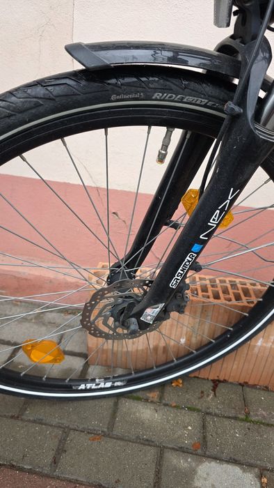 Bicicleta electrica