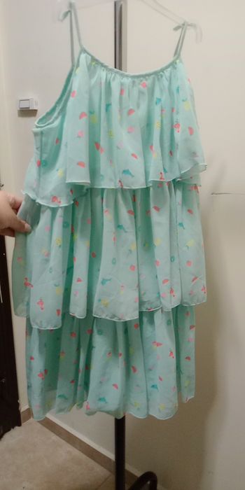 Детски рокли за 8-9-10г