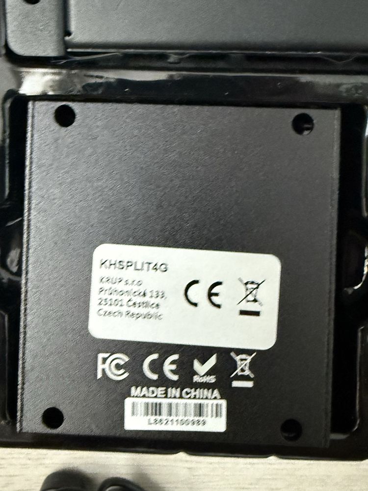 Hdmi splitter kit