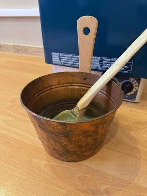 Електрическа печка за сауна Lagerholm Finnsauna Finnheat KIP 45v