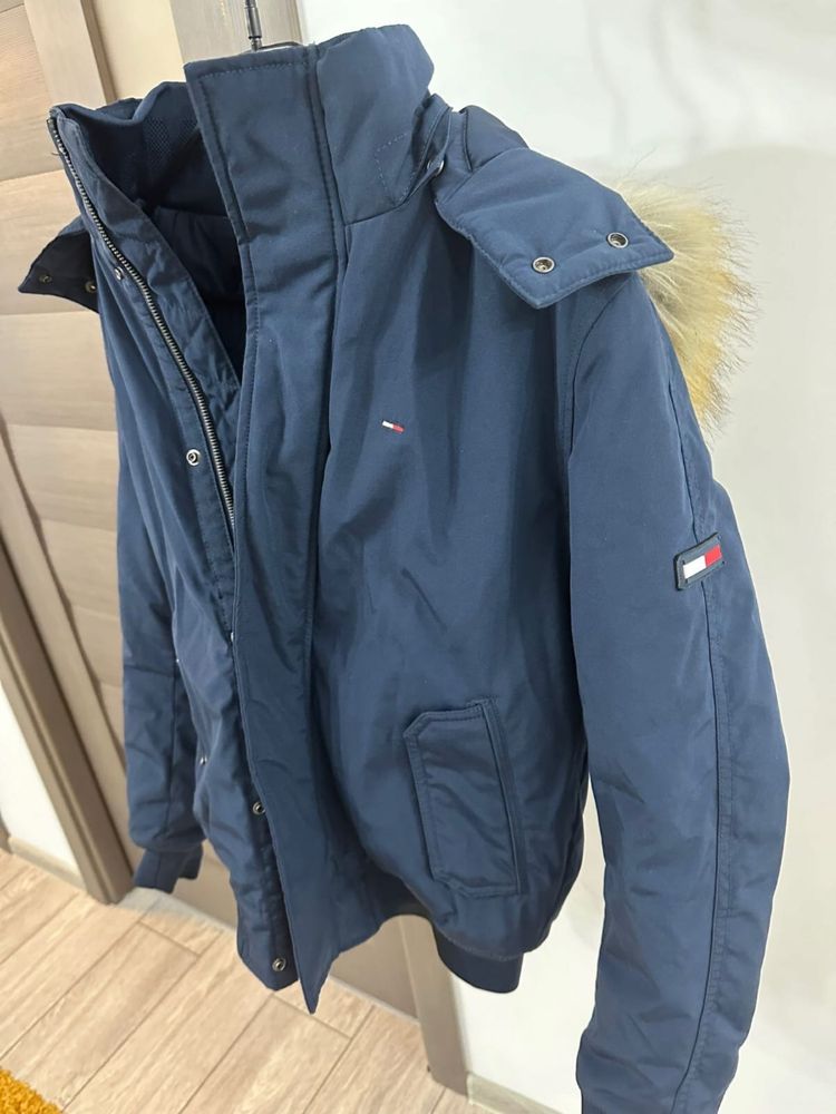 Geaca Tommy Hilfiger Unisex