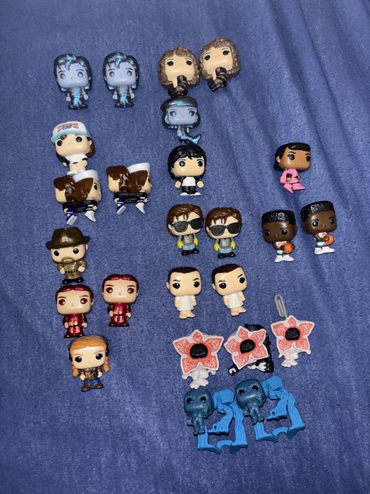 Stranger Things Kinder Joy