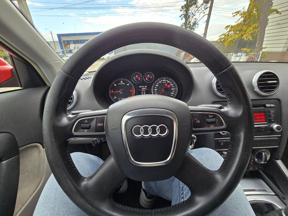 Audi A3 8P , 1.6 TDI, Facelift 2012 ,Euro 5