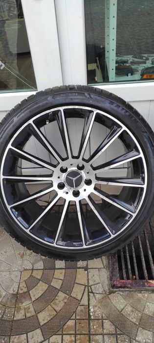 Джанти 5Х112 20  Спорт пакет W222 / W221 и други