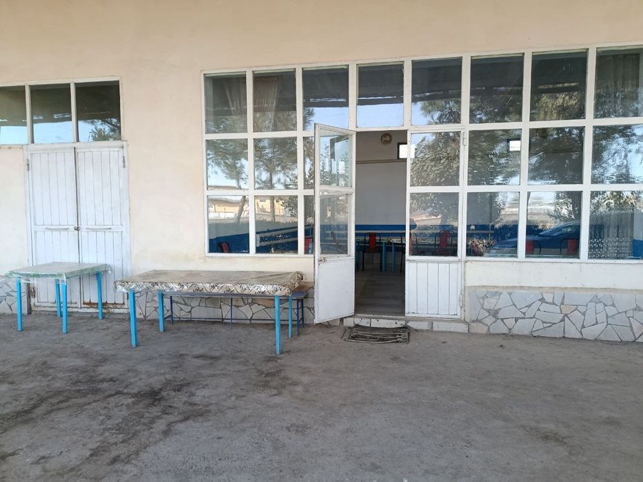 Oshxona ijaraga beriladi