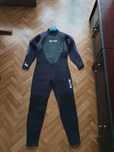 Неопренов костюм 3 mm дебелина 3XL - 4XL/ Костюм гмуркане/ Diving suit