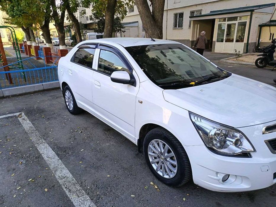 Кобальт 2019 года